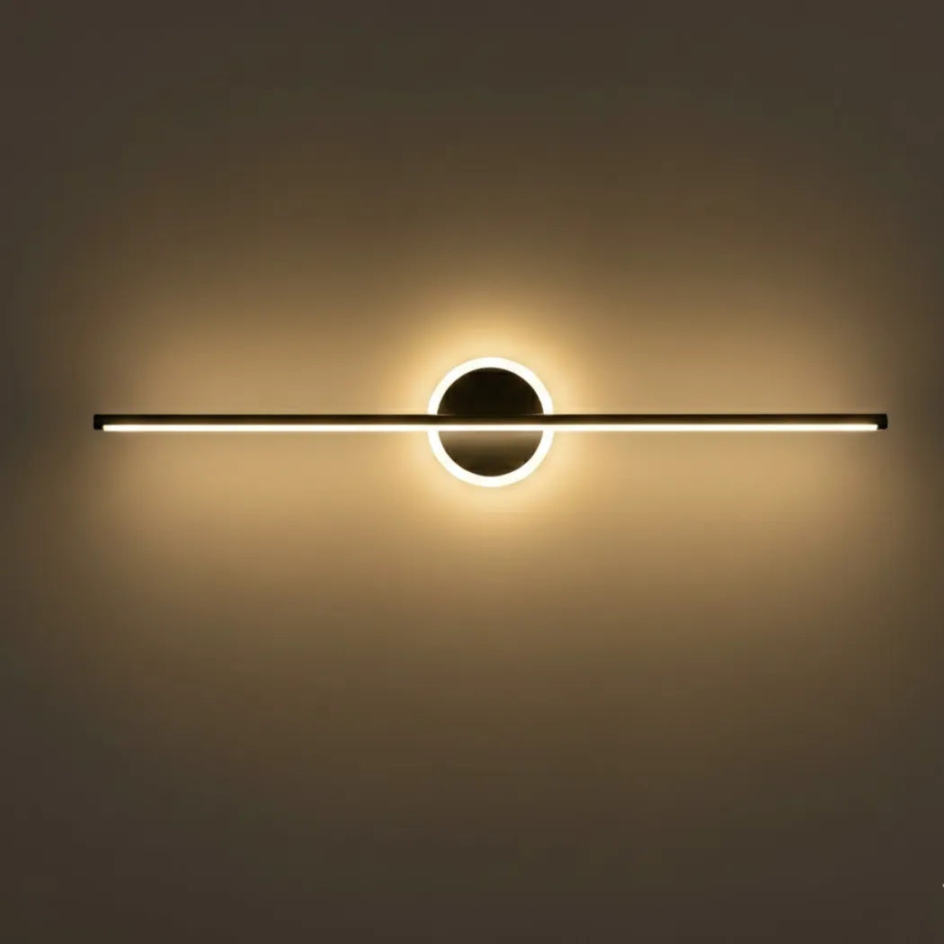 Arcato Minimalist Linear Vanity Light